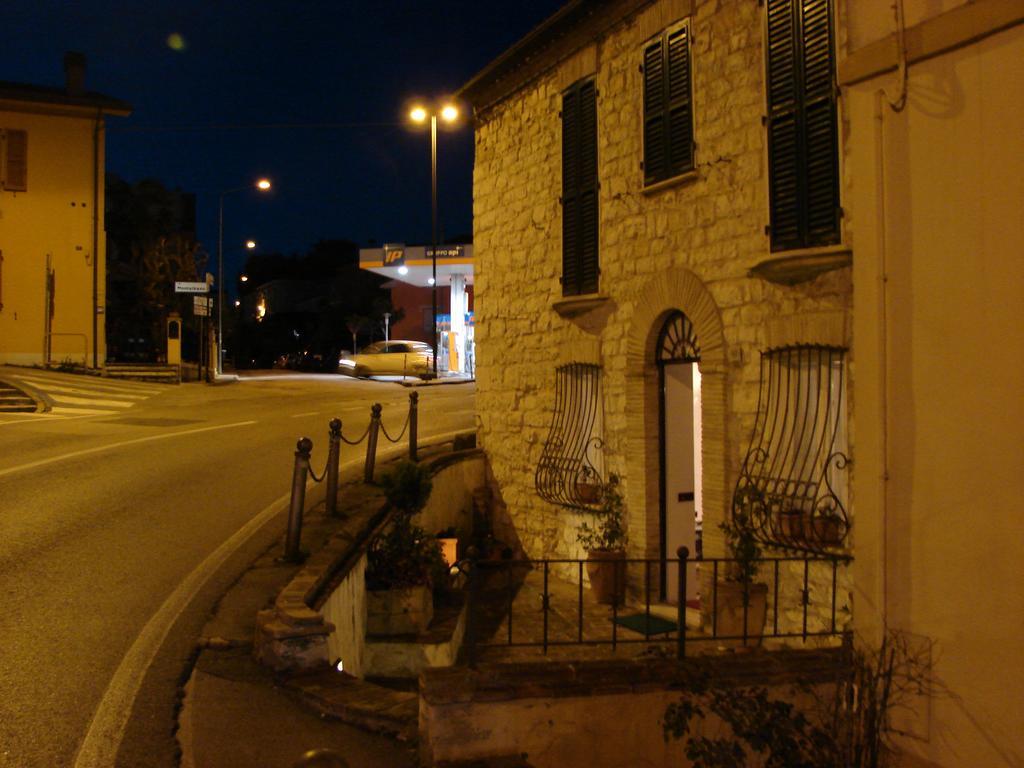 La Casina Delle Fate Hotel Numana Exterior photo